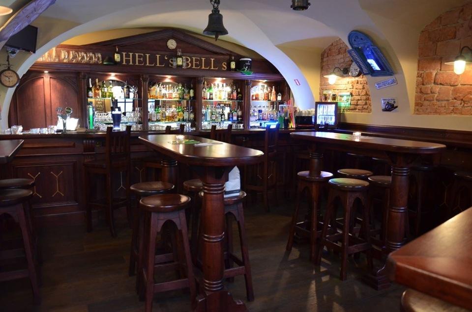 Mobila Irish Pub in Maribor Slovenia